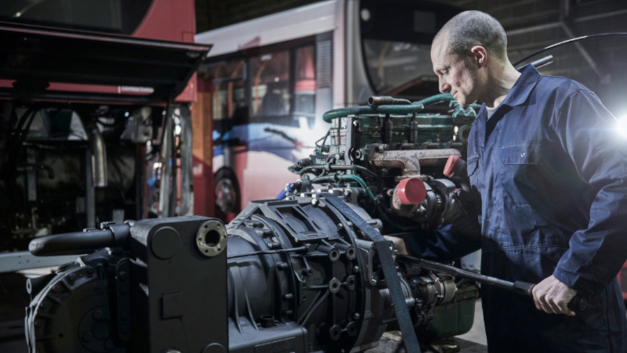 pro Service szkoli warsztaty serwisujące pojazdy użytkowe autoEXPERT