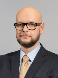 Łukasz Kusiak Product Manager Continental Opony Polska