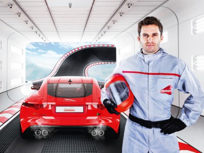 Nowa kampania reklamowa Cromax | autoEXPERT