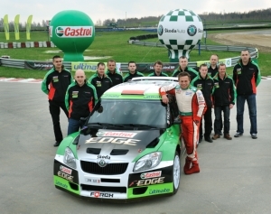 Zakończył się projekt Škoda Castrol BP Rally Team | autoEXPERT