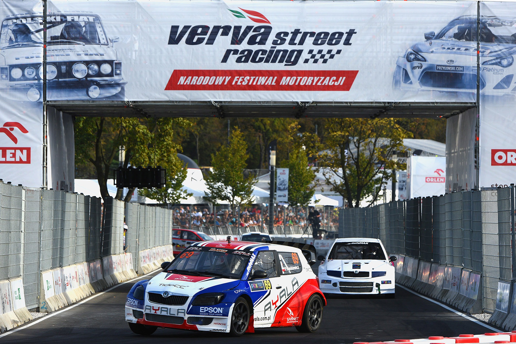 Verca Racing Rally VERVA Street Racing za nami | autoEXPERT