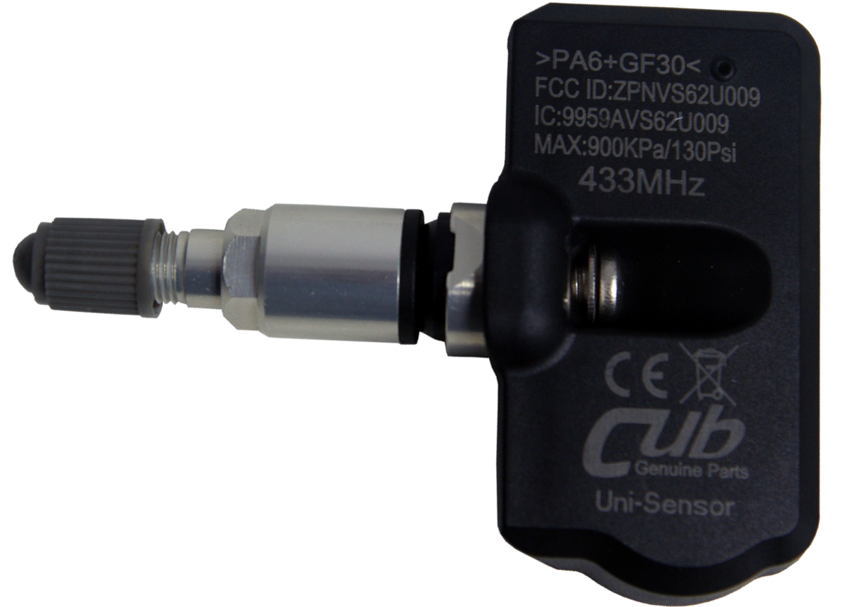 Rdk Sensor Cub Universal Unisens 2 Schwarz – CJRML