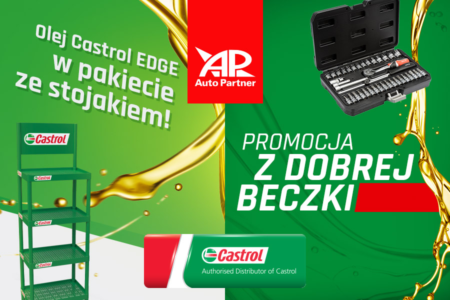 Dwie Nowe Promocje Na Oleje Castrol W Auto Partner Autoexpert