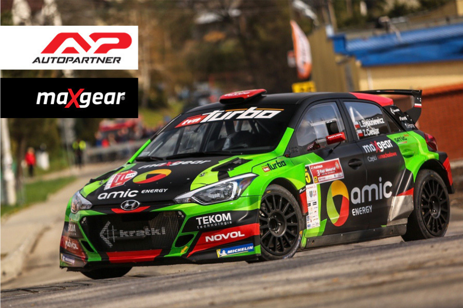 Turbo Ralli Rekordowe rozpoczęcie sezonu z TVN Turbo Rally Team | autoEXPERT