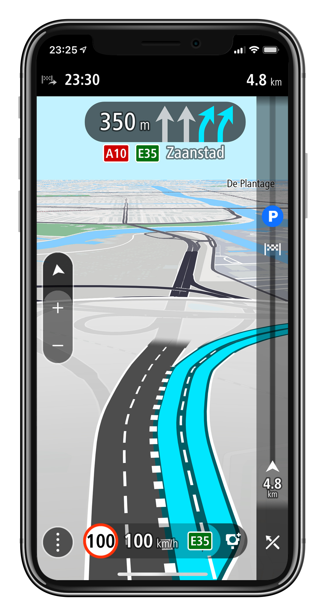 Nowa aplikacja TomTom GO Navigation z Apple CarPlay autoEXPERT