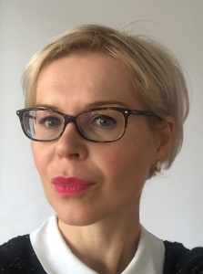 Aneta Dolińska, prezes firmy Partner Opony Polska Polska