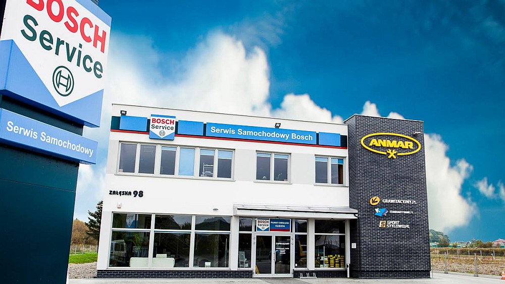 Bosch Service autoEXPERT