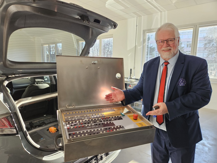 Rozmowa z Dariuszem Rylem, prezesem SIMP, koordynatorem BCU | autoEXPERT