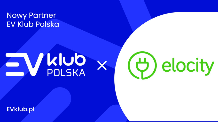 Elocity partnerem EV Klub Polska | autoEXPERT