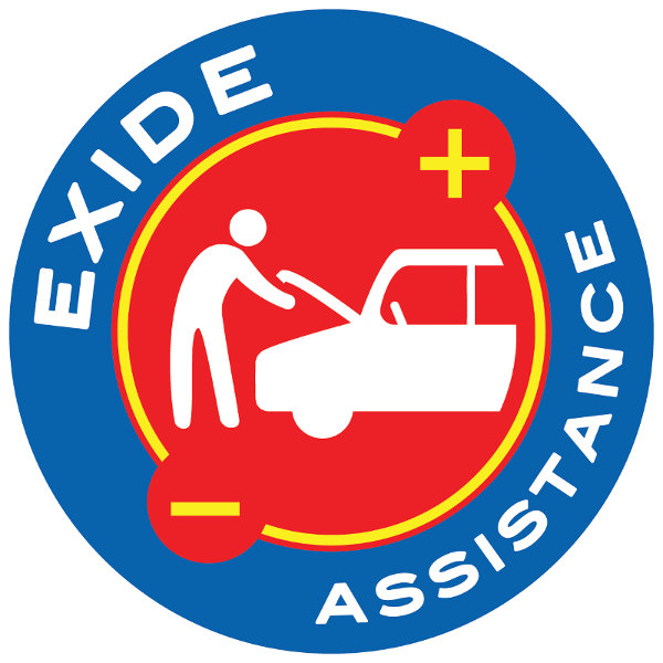 Exide assistance logo