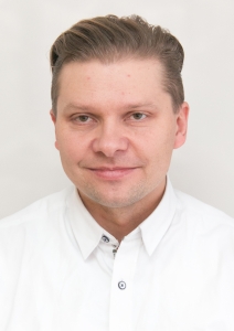 Grzegorz Nowaczyk Sales manager, Lauber