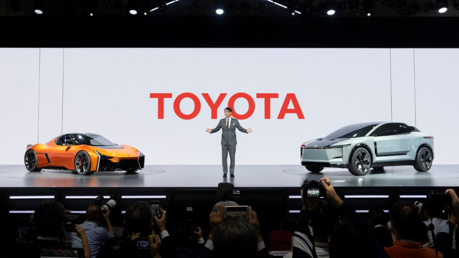 Innowacyjne prototypy Toyoty autoEXPERT