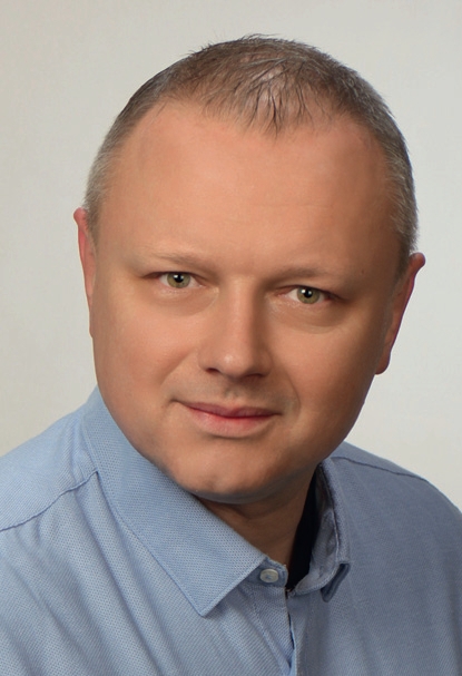Mirosław Drej Menadżer Eurorepar Car Service