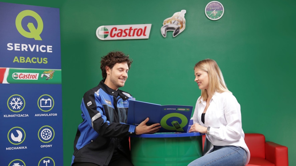 Q Service Castrol zbadał czy Polacy znają się na motoryzacji | autoEXPERT