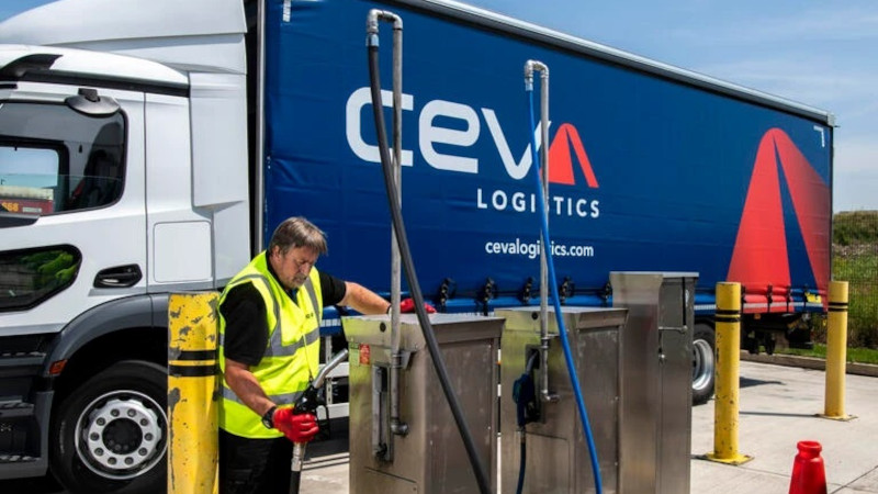 CEVA Logistics partnerem łańcucha dostaw Flying Tiger | autoEXPERT