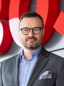  Rafał Rudziński, Prezes spółki Robert Bosch w Polsce